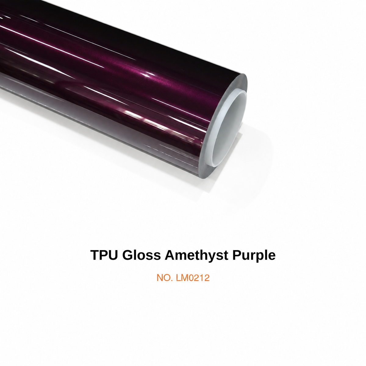 LM0212 — TPU Gloss Amethyst Purple