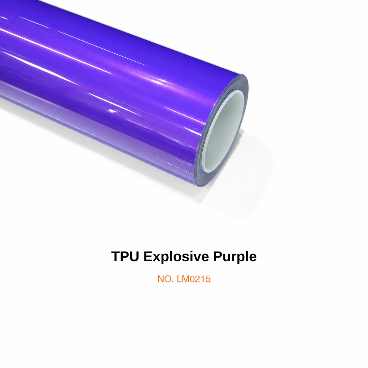 LM0215 — TPU Explosive Purple