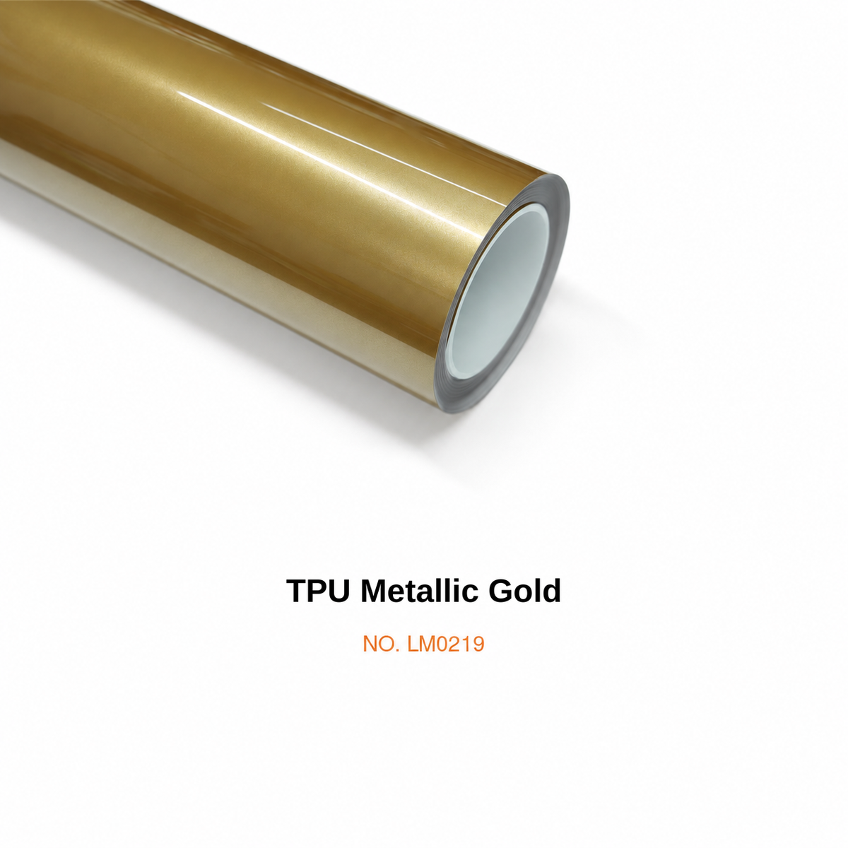 LM0219 — TPU Metallic Gold