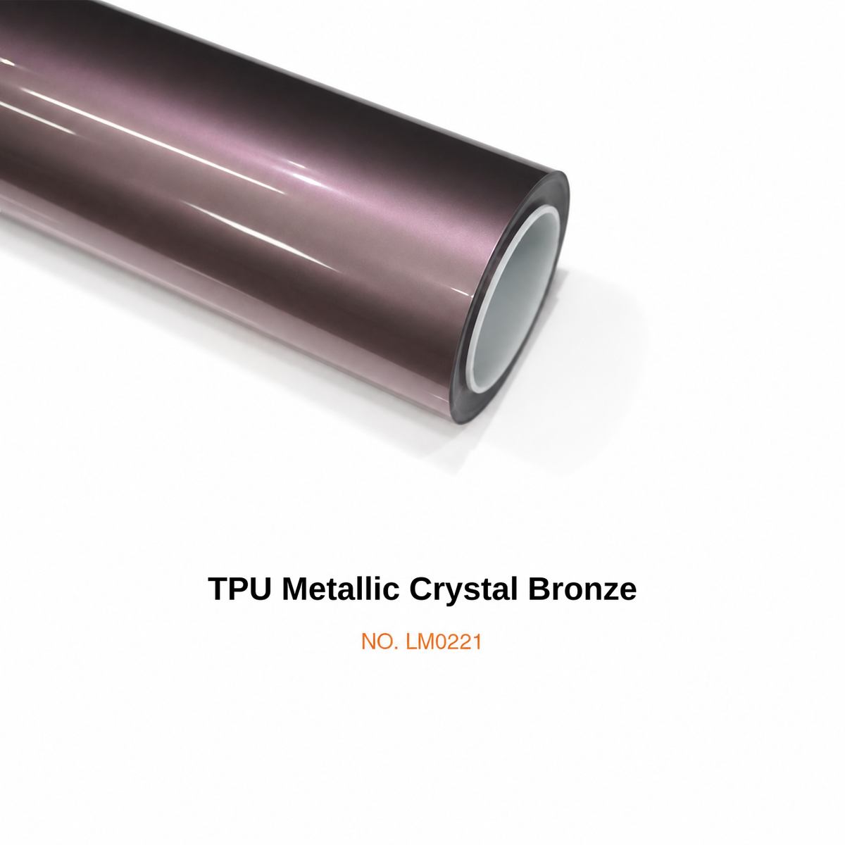 LM0221 — TPU Metallic Crystal Bronze