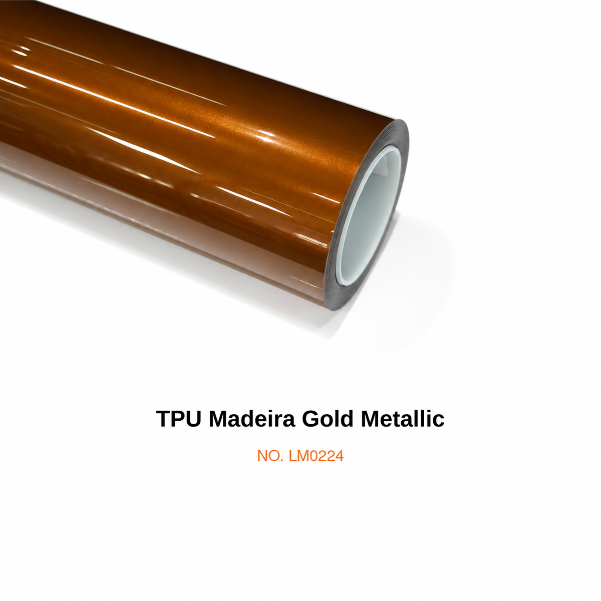 LM0224 — TPU Madeira Gold Metallic