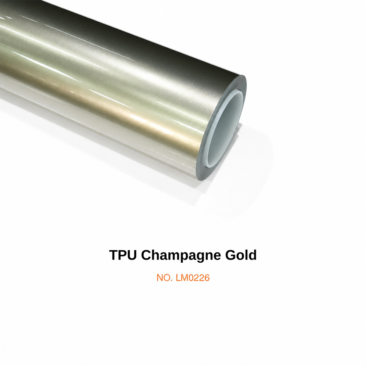 LM0226 — TPU Champagne Gold