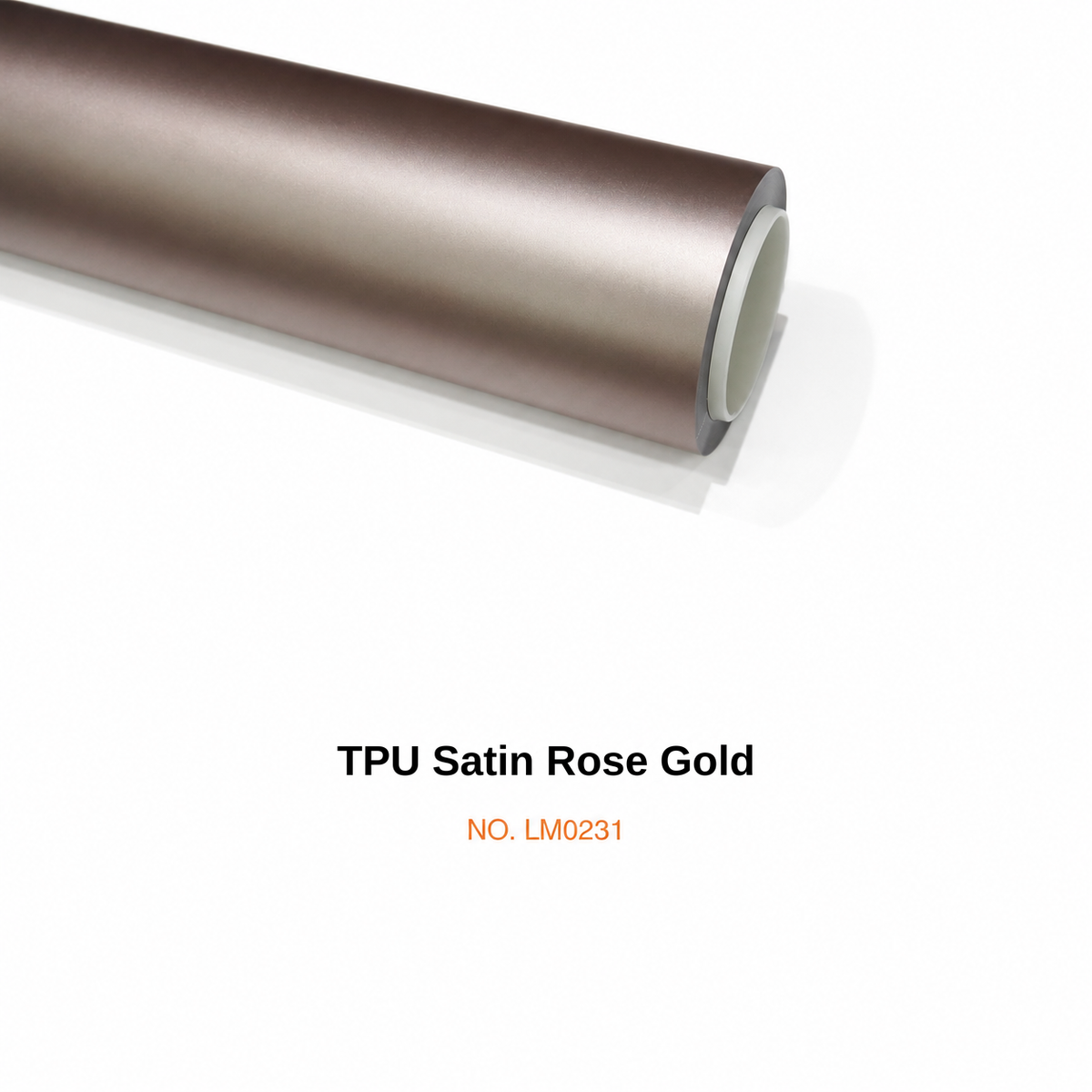 LM0231 — TPU Satin Rose Gold