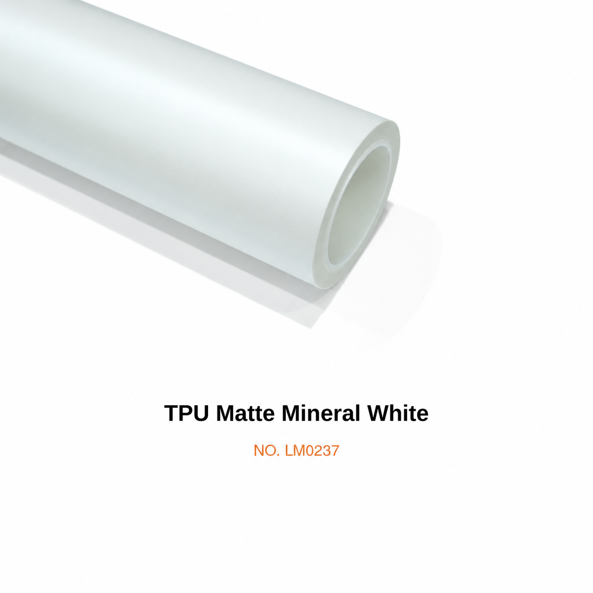 LM0237 — TPU Matte Mineral White