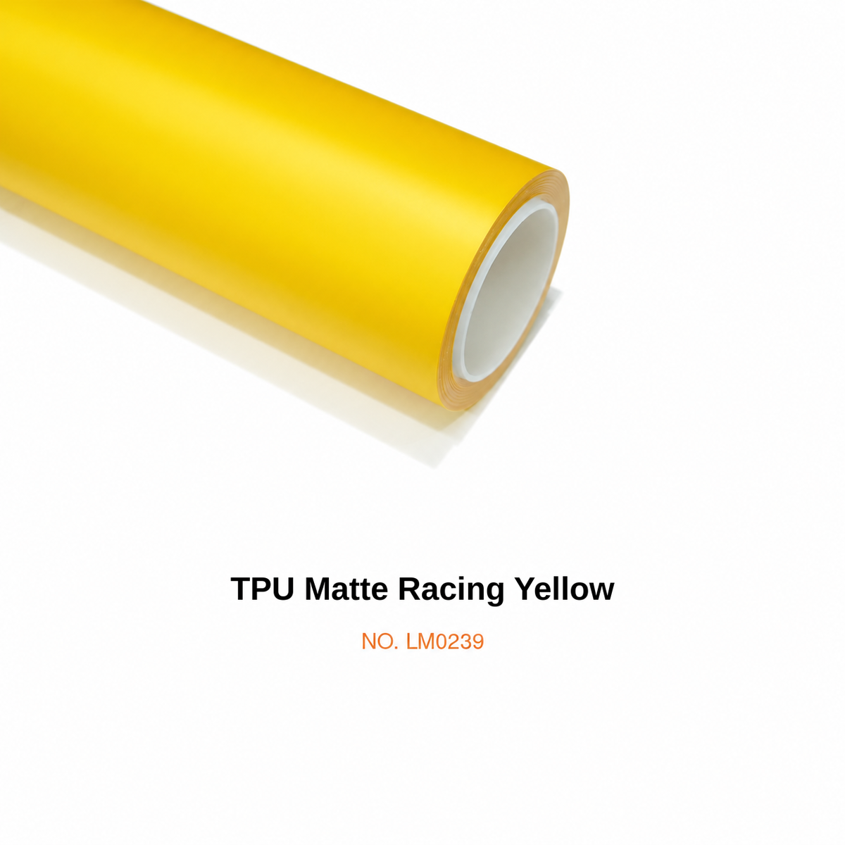 LM0239 — TPU Matte Racing Yellow
