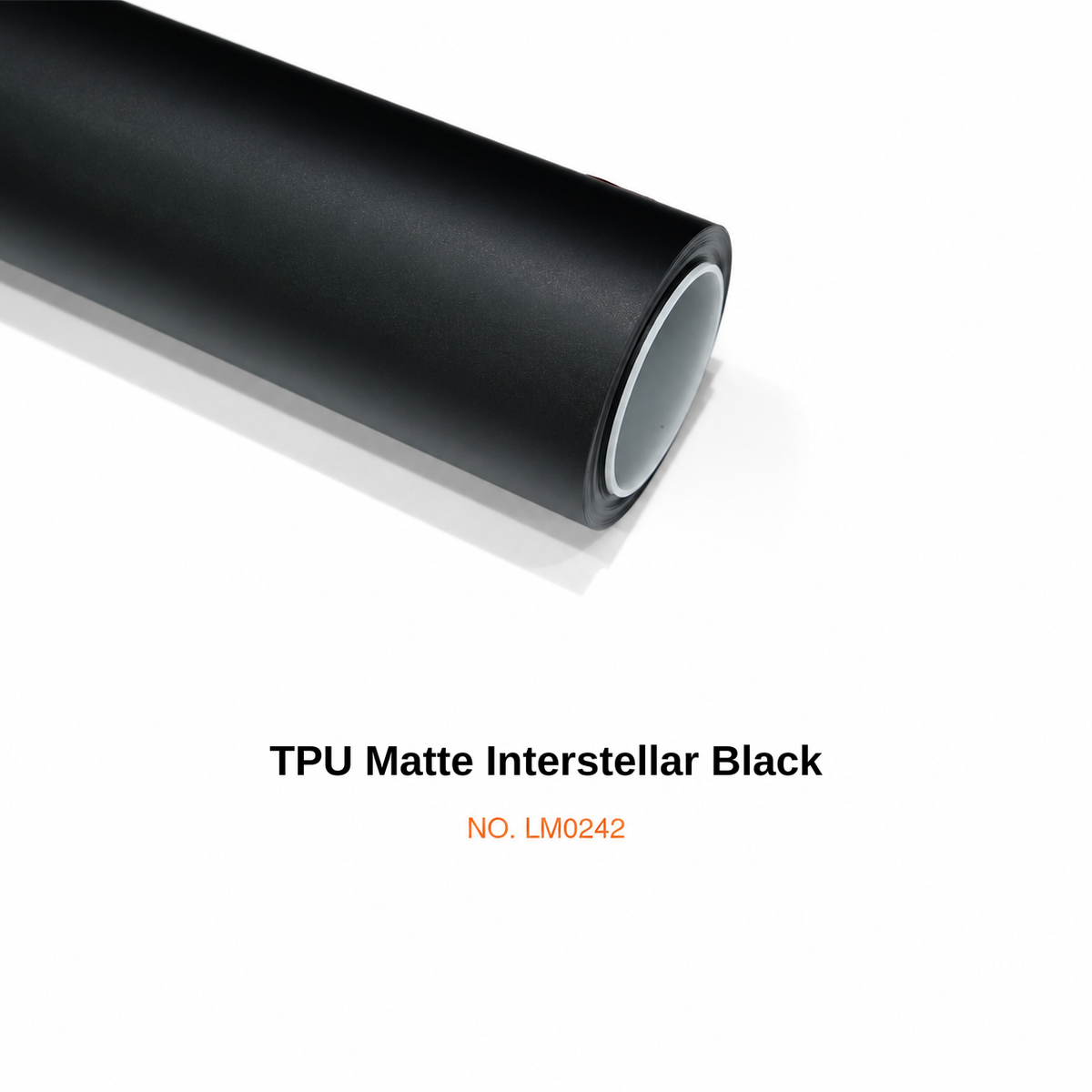 LM0242 — TPU Matte Interstellar Black