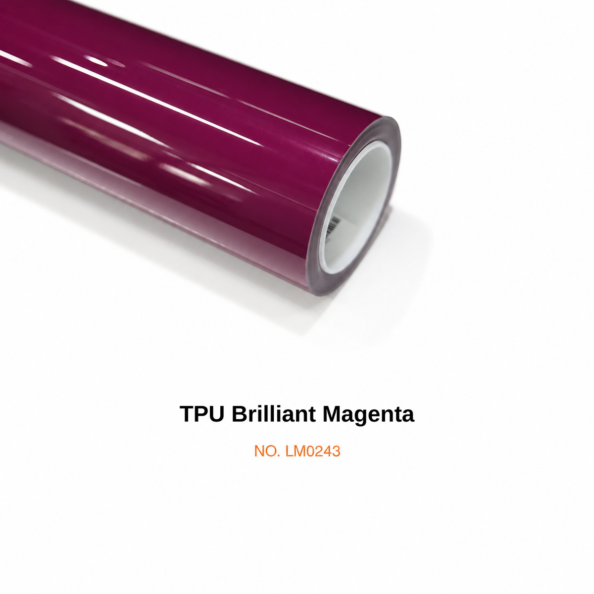 LM0243 — TPU Brilliant Magenta