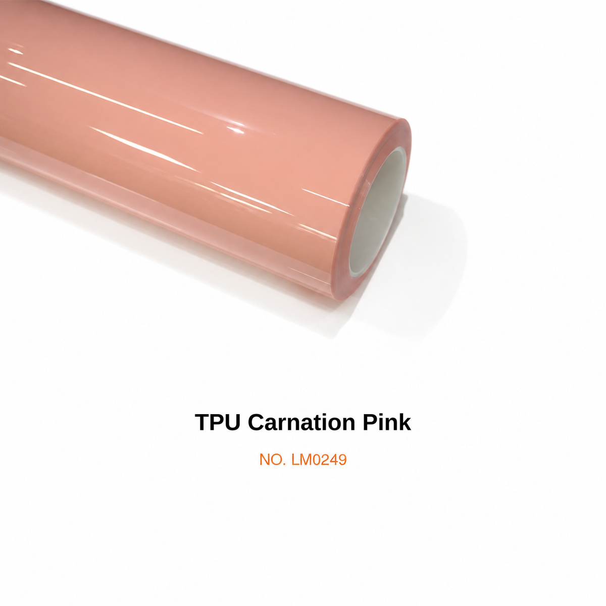 LM0249 — TPU Carnation Pink