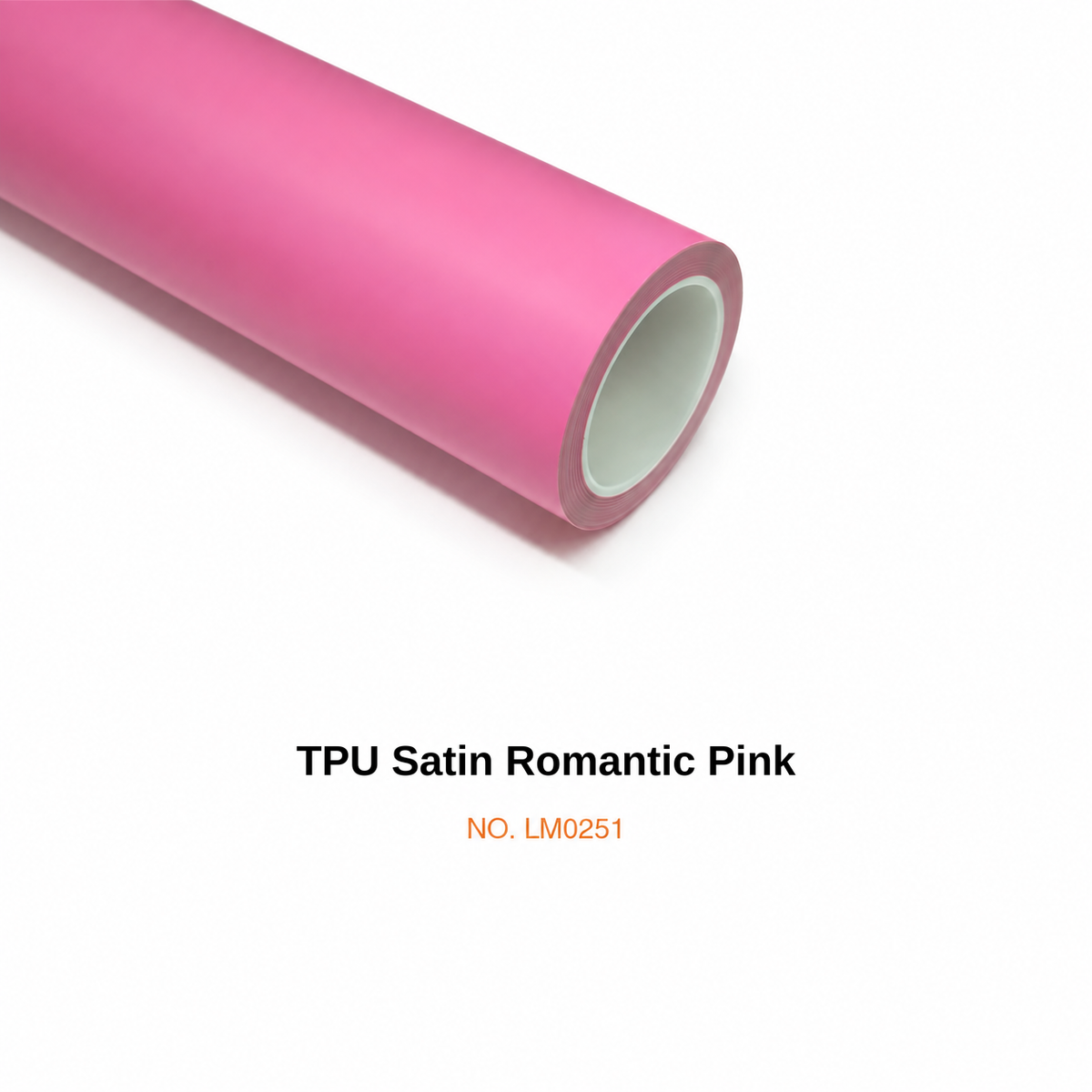 LM0251 — TPU Satin Romantic Pink