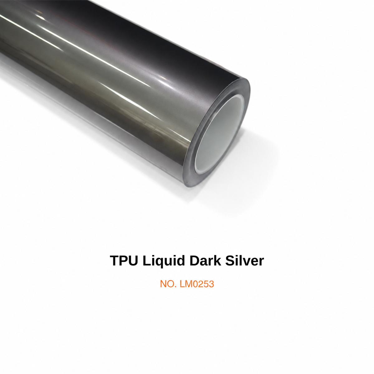 LM0253 — TPU Liquid Dark Silver