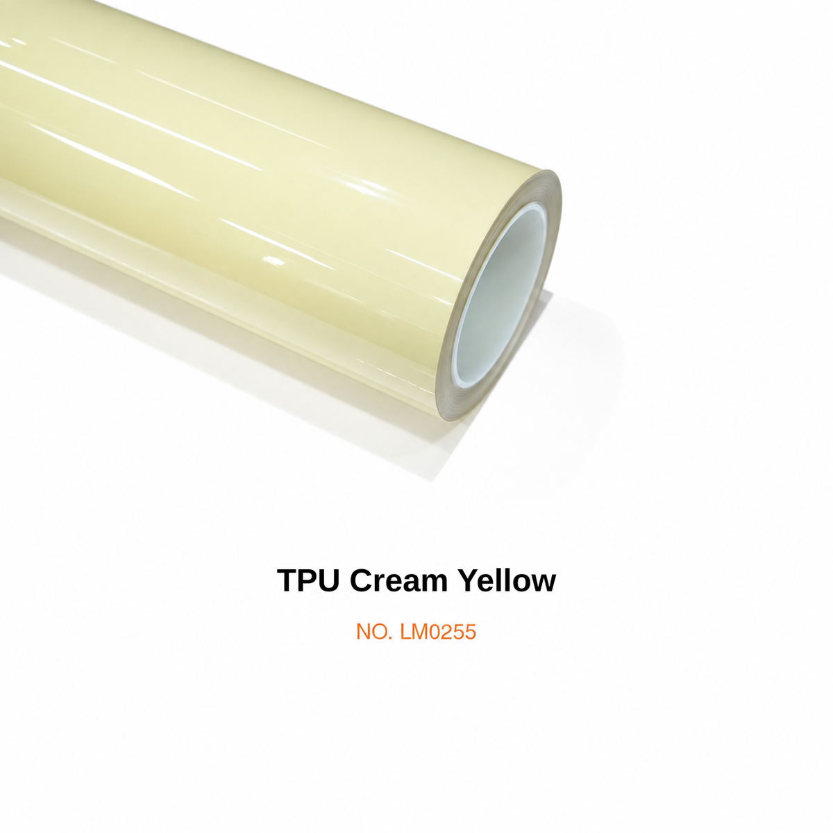 LM0255 — TPU Cream Yellow