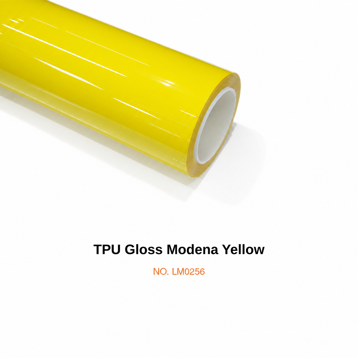 LM0256 — TPU Gloss Modena Yellow