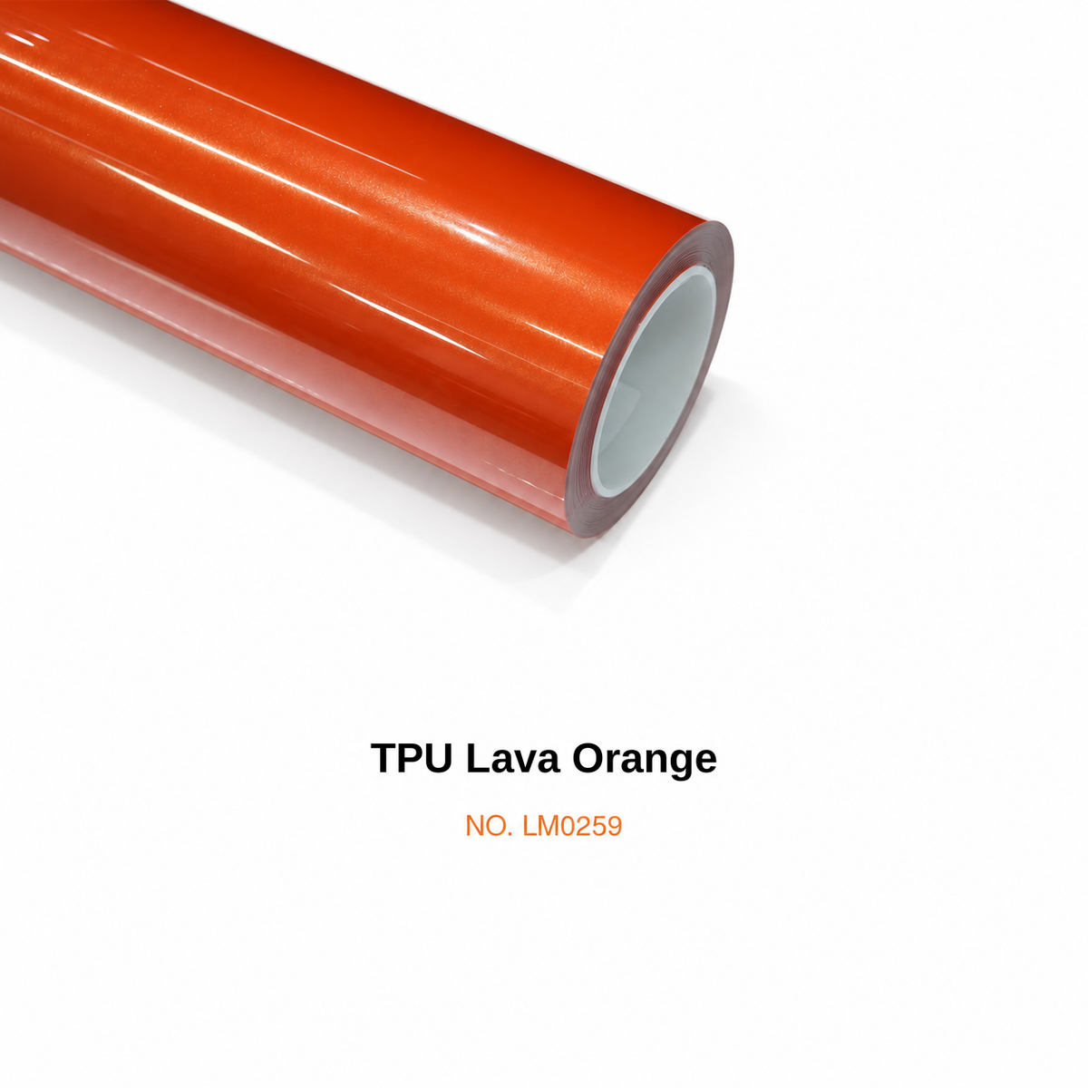 LM0259 — TPU Lava Orange