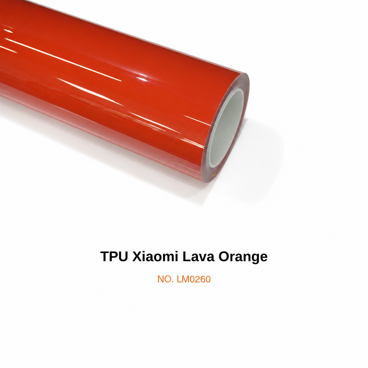 LM0260 — TPU Xiaomi Lava Orange