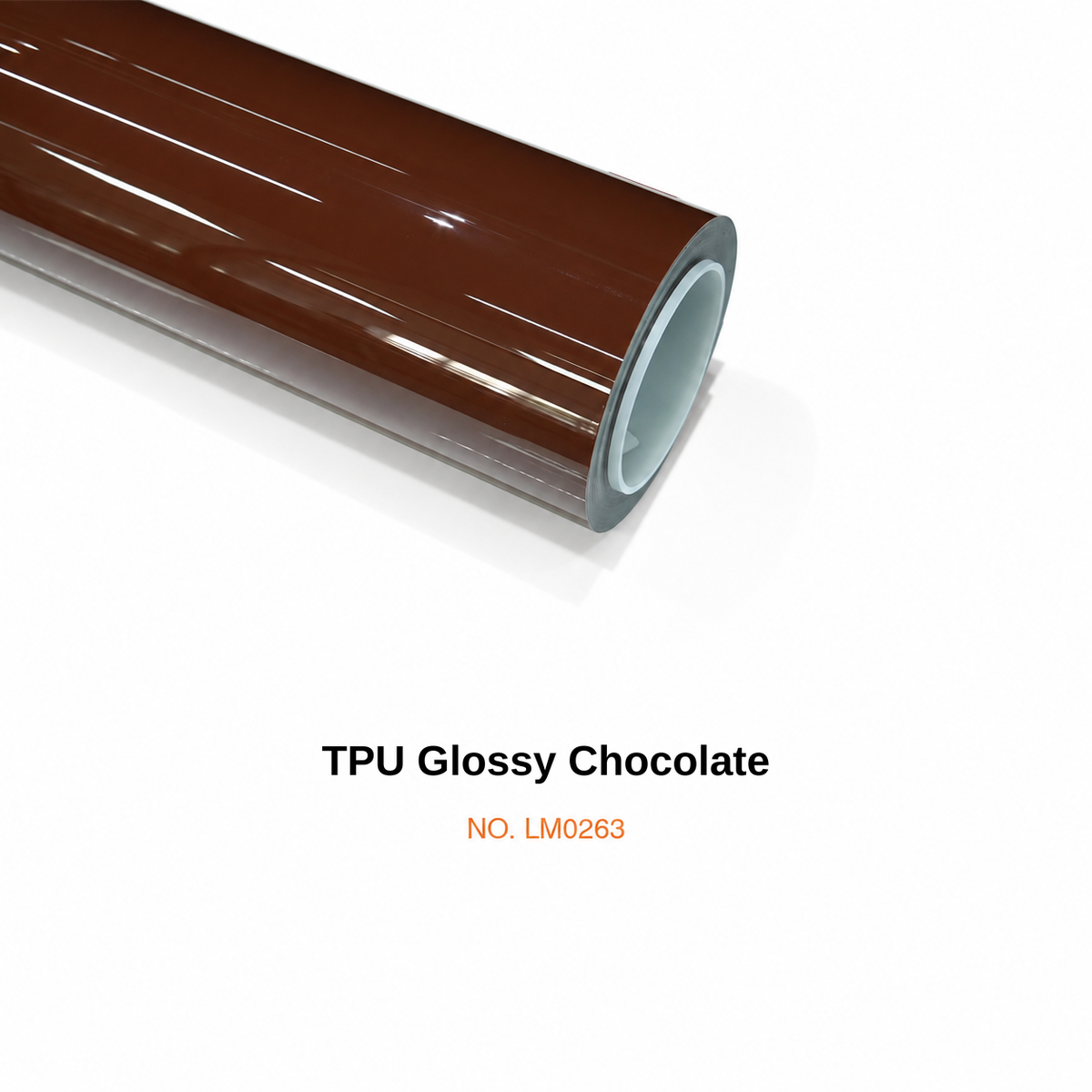 LM0263 — TPU Glossy Chocolate