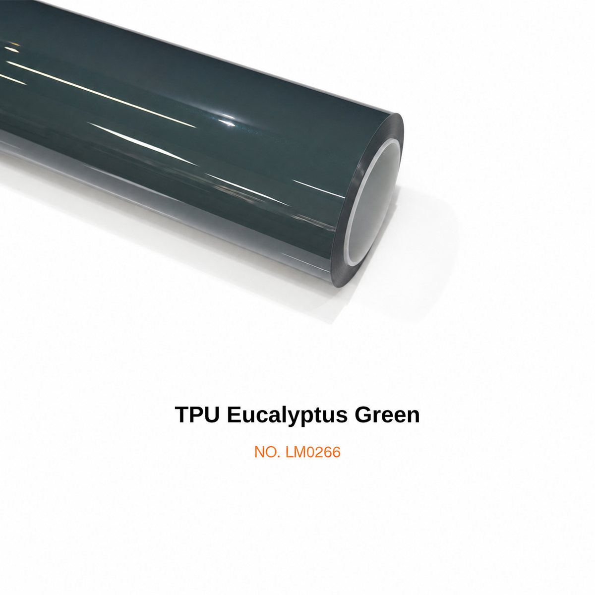 LM0266 — TPU Eucalyptus Green