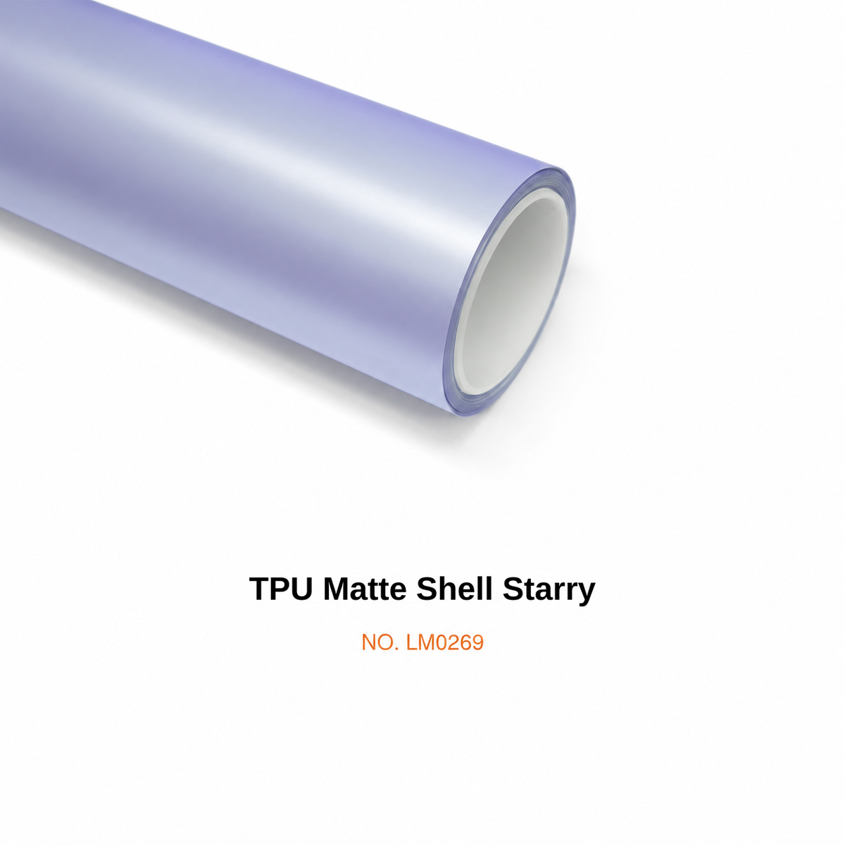 LM0269 — TPU Matte Shell Starry