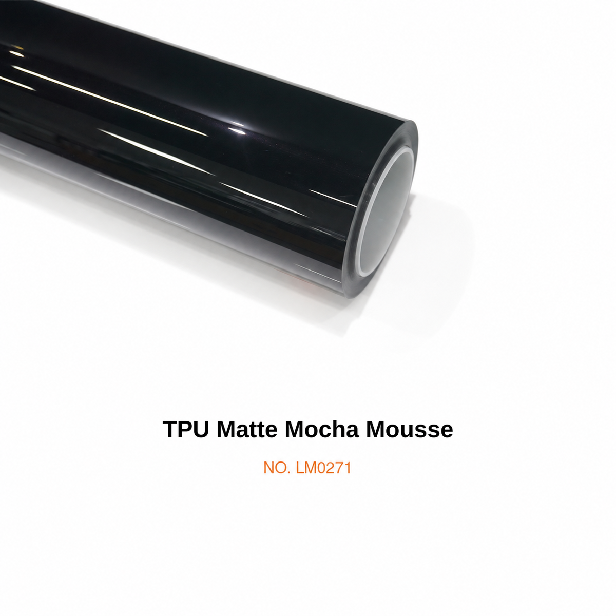 LM0271 — TPU Matte Mocha Mousse