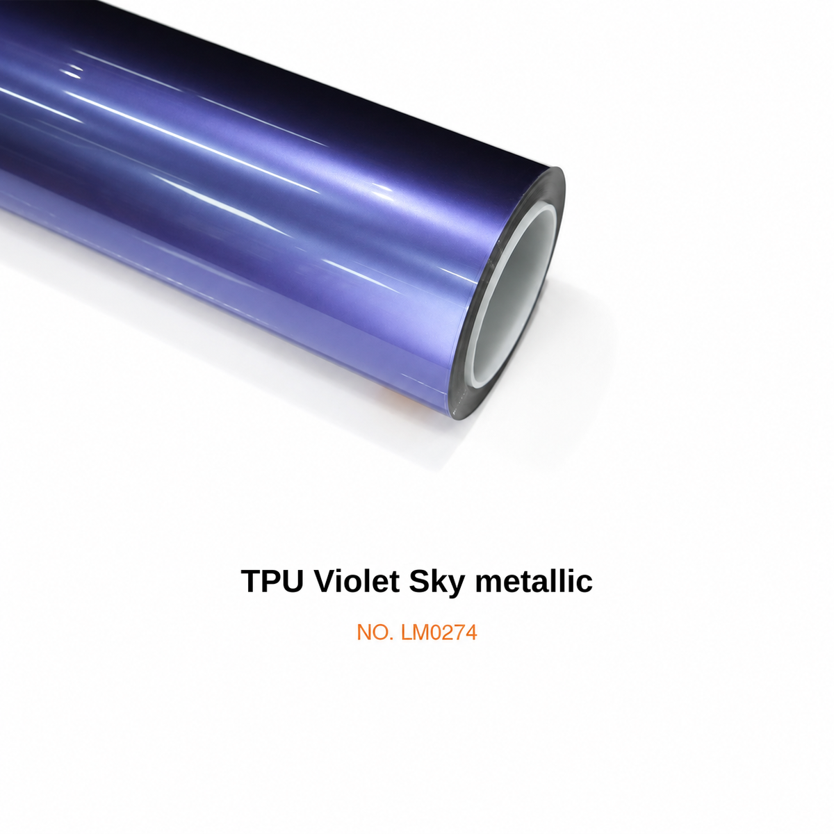 LM0274 — TPU Violet Sky metallic