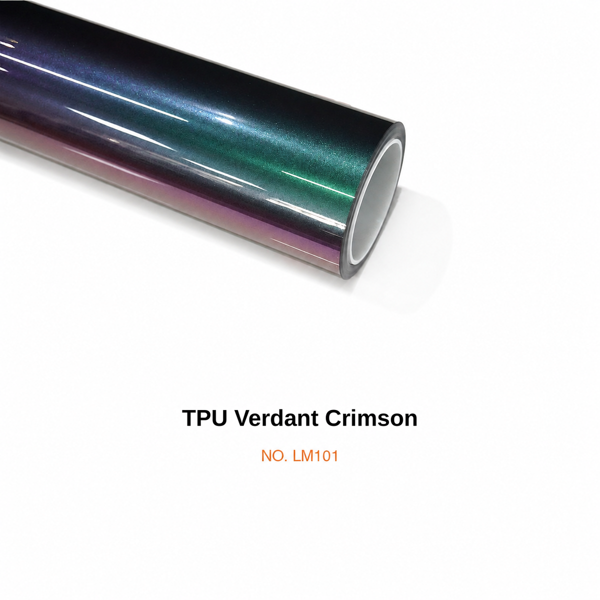 LM101 — TPU Verdant Crimson