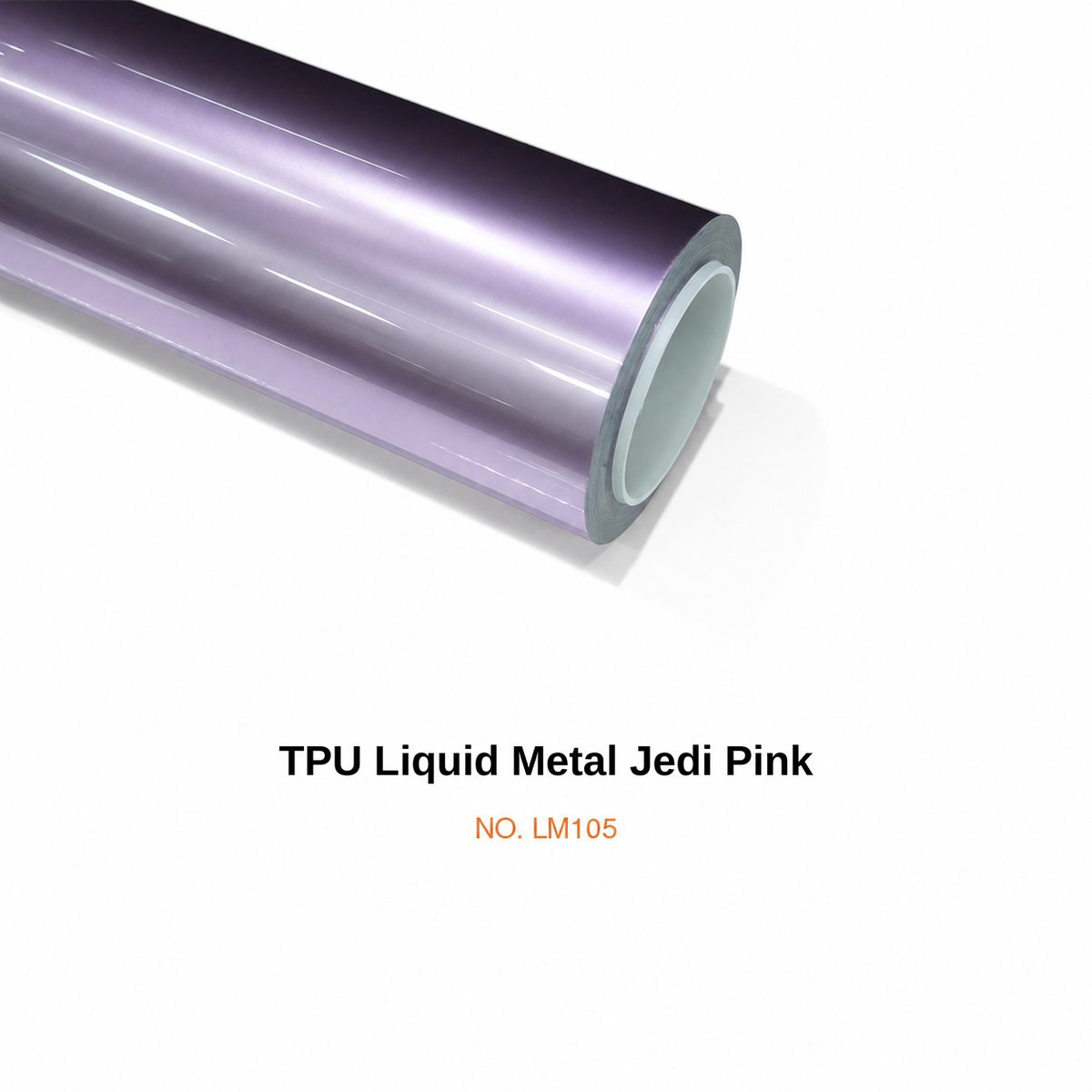 LM105 — TPU Liquid Metal Jedi Pink