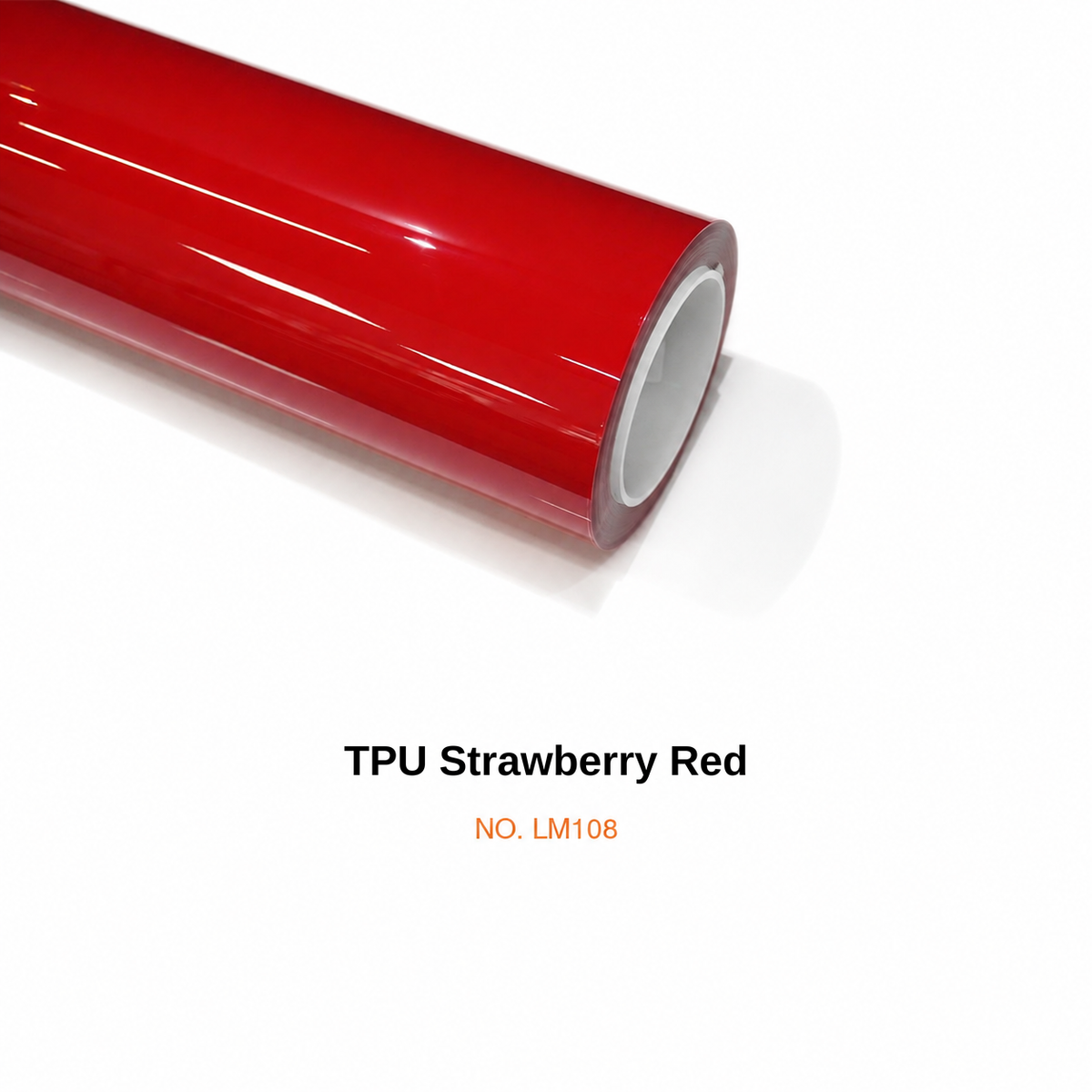 LM108 — TPU Strawberry Red