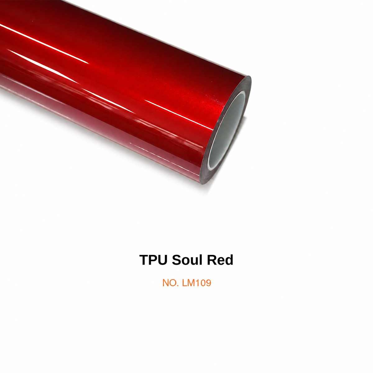 LM109 — TPU Soul Red