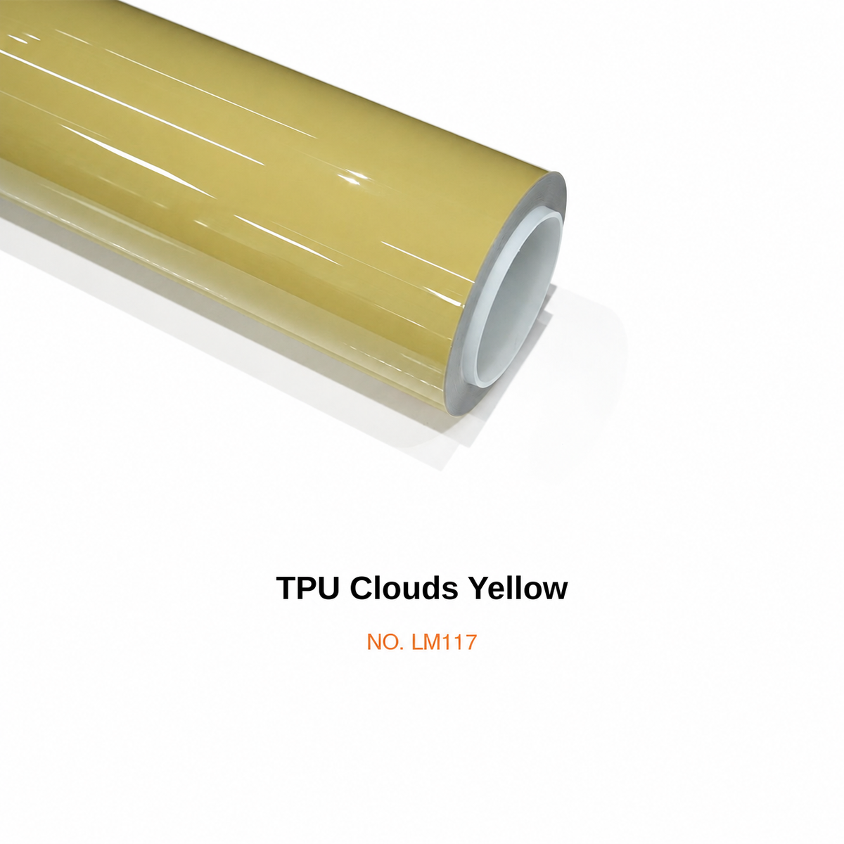 LM117 — TPU Clouds Yellow