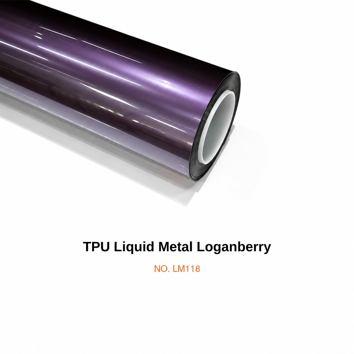 LM118 — TPU Liquid Metal Loganberry
