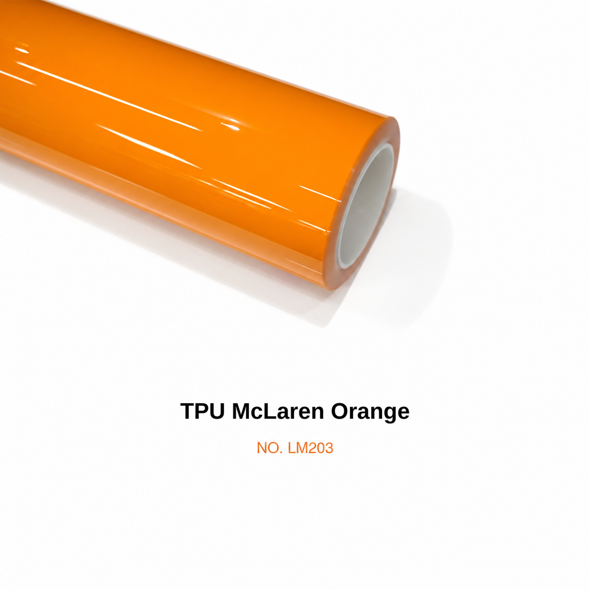 LM203 — TPU McLaren Orange