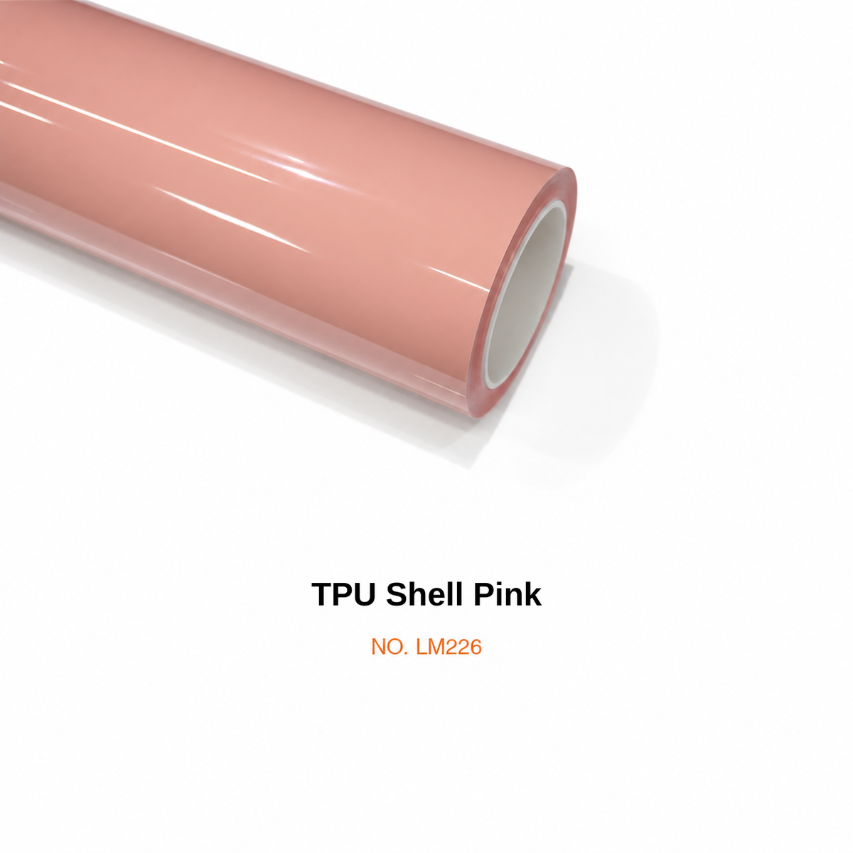 LM226 — TPU Shell Pink