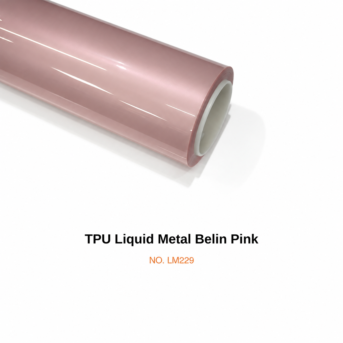 LM229 — TPU Liquid Metal Belin Pink