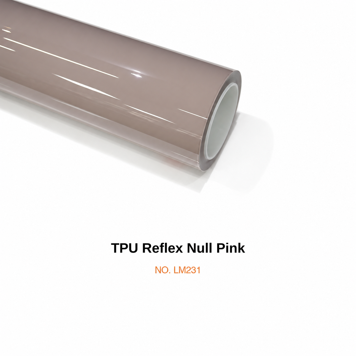 LM231 — TPU Reflex Null Pink