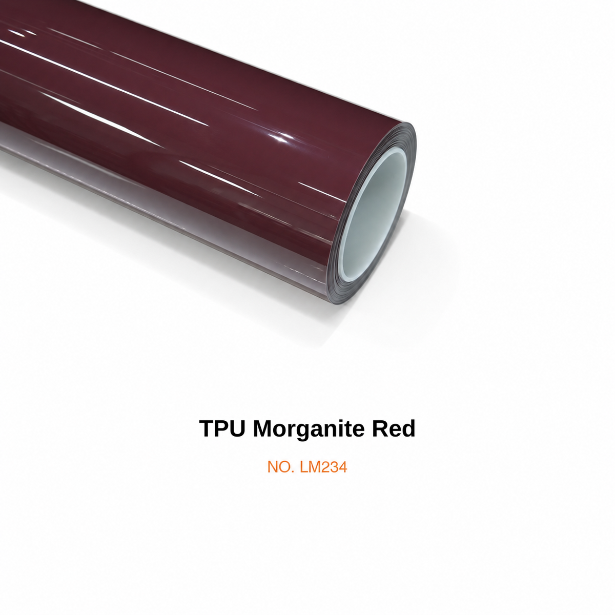 LM234 — TPU Morganite Red
