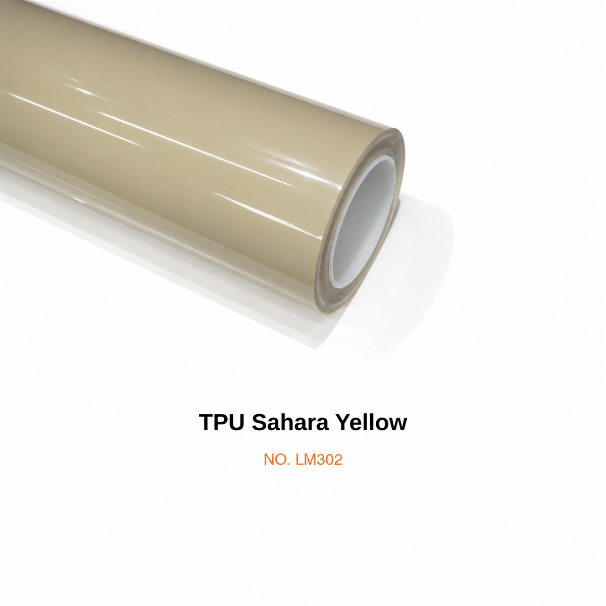LM302 — TPU Sahara Yellow