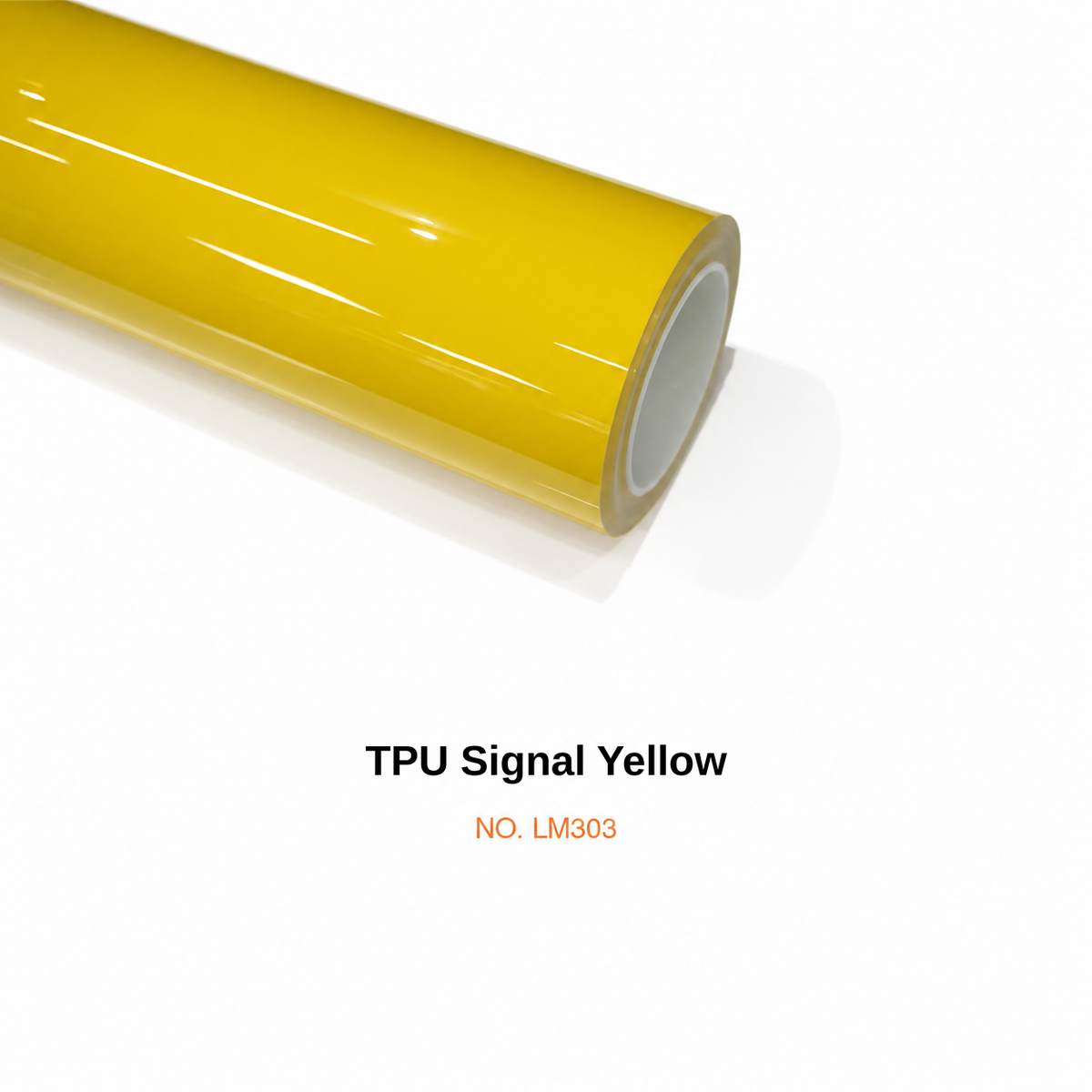 LM303 — TPU Signal Yellow