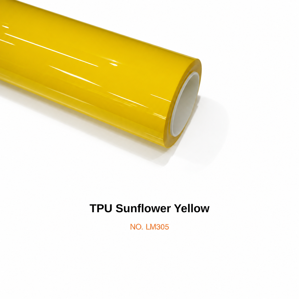 LM305 — TPU Sunflower Yellow