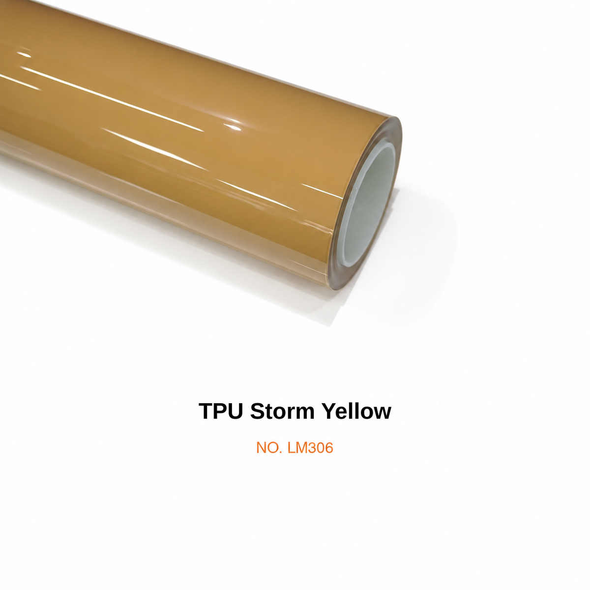 LM306 — TPU Storm Yellow