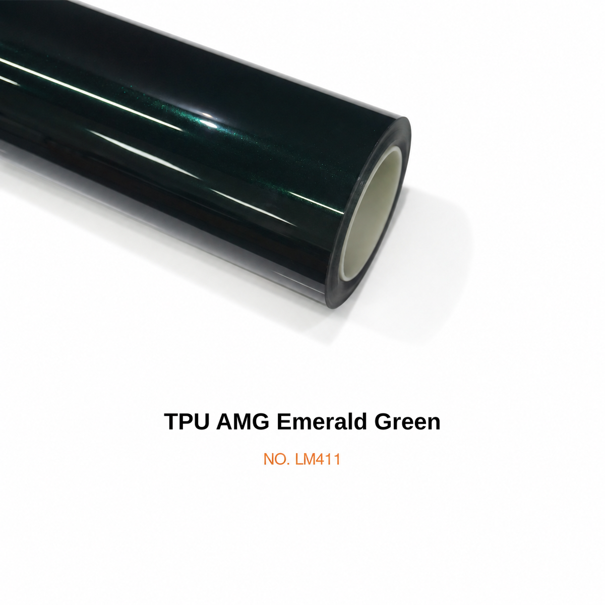 LM411 — TPU AMG Emerald Green