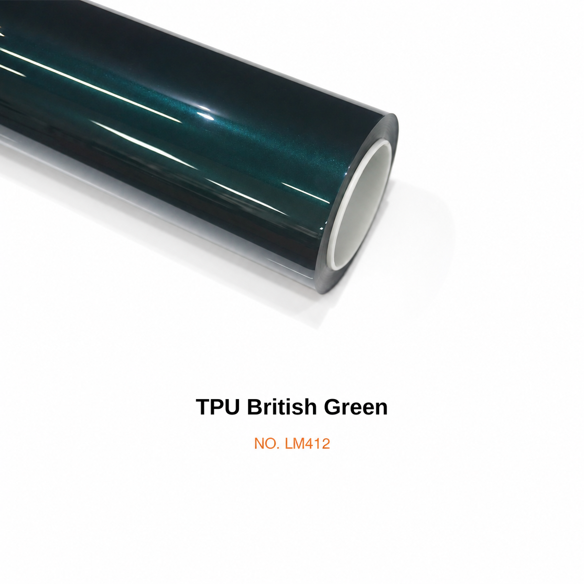 LM412 — TPU British Green