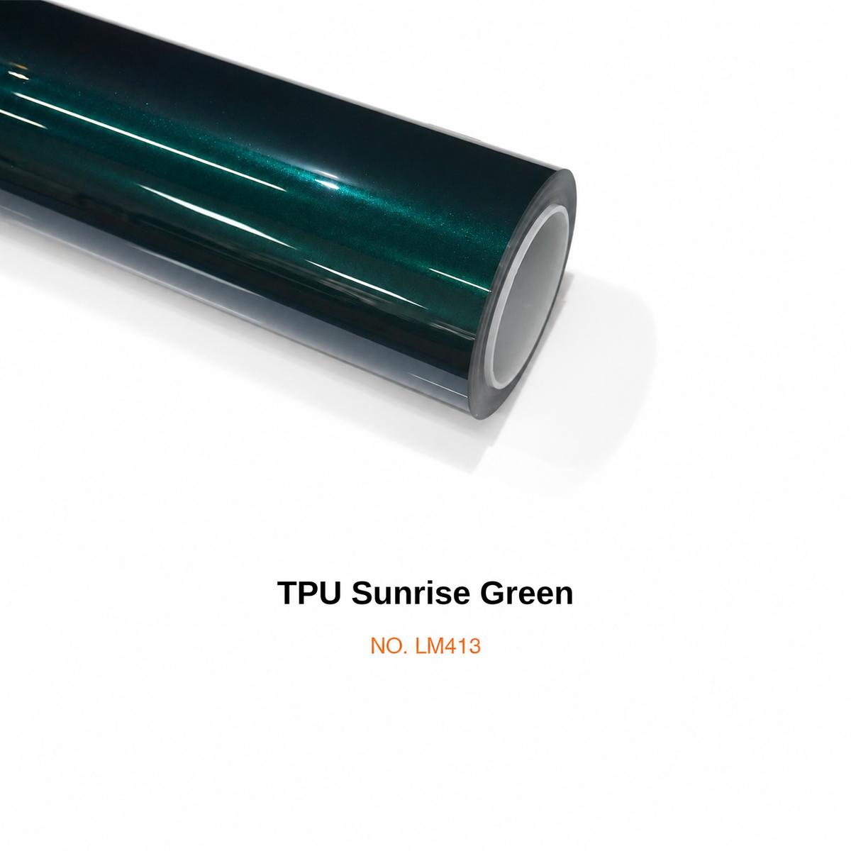 LM413 — TPU Sunrise Green
