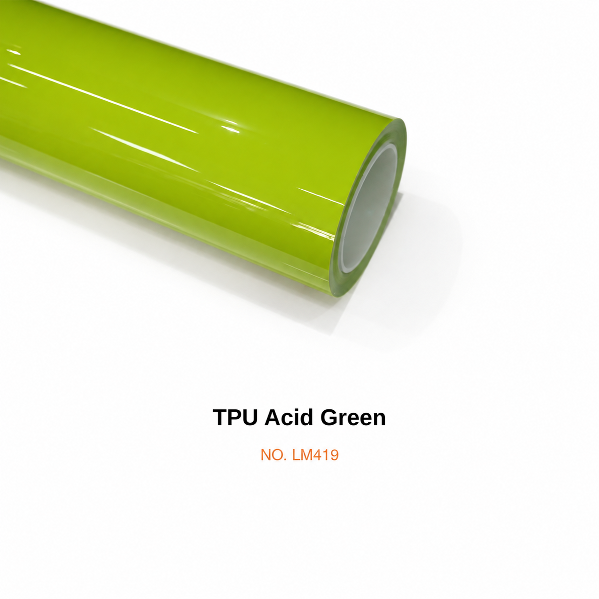 LM419 — TPU Acid Green