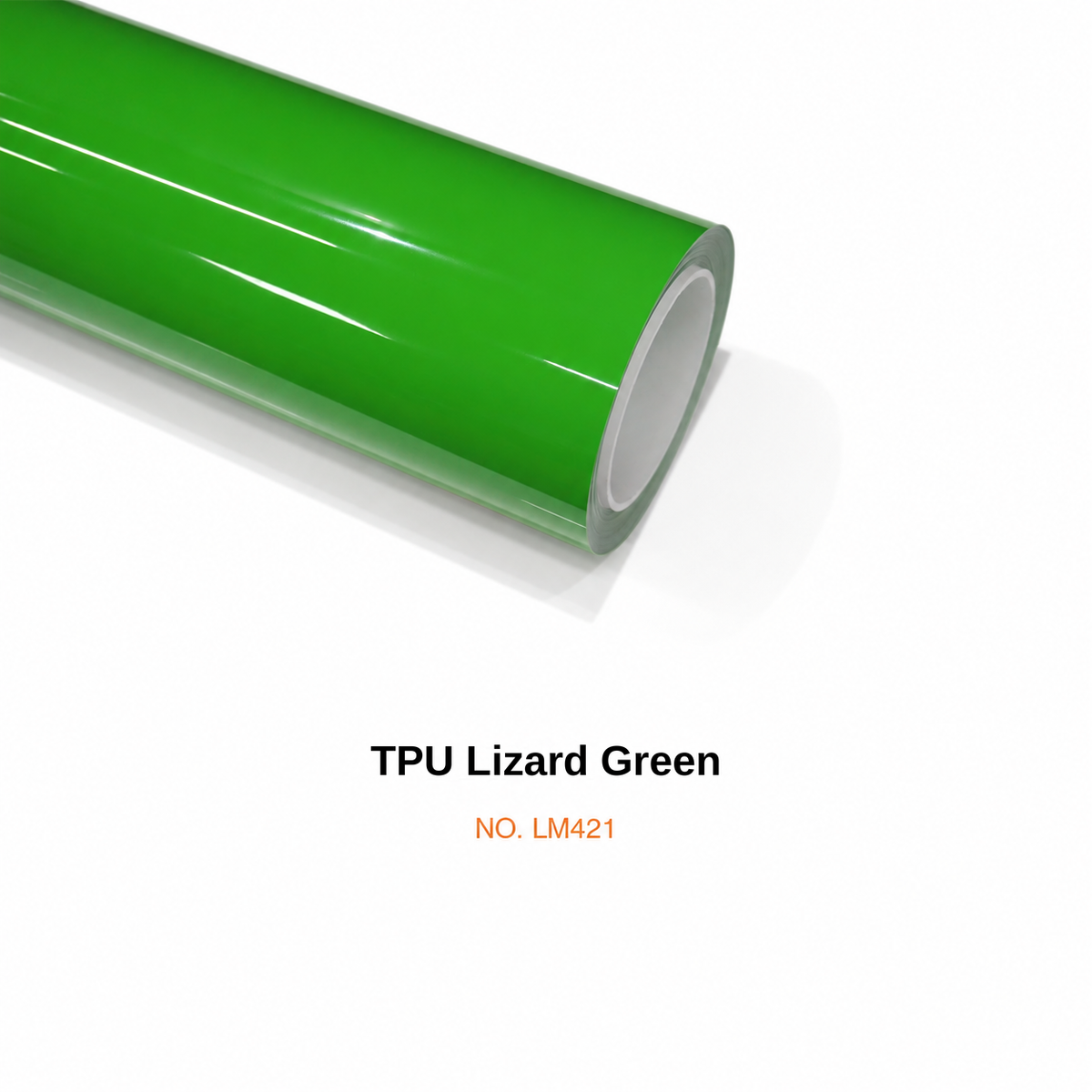 LM421 — TPU Lizard Green