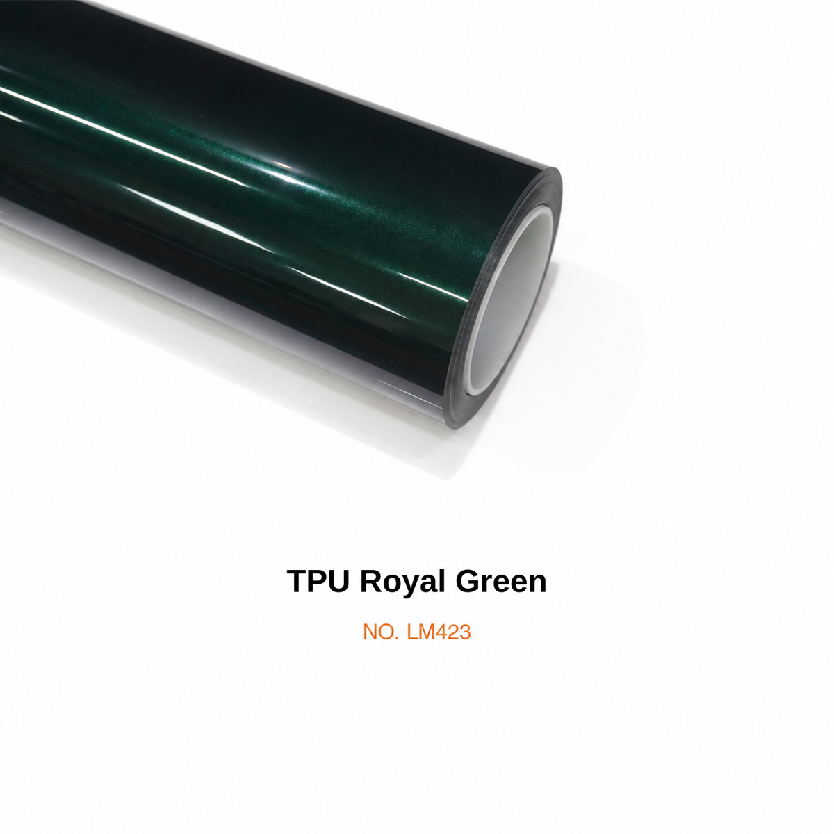 LM423 — TPU Royal Green