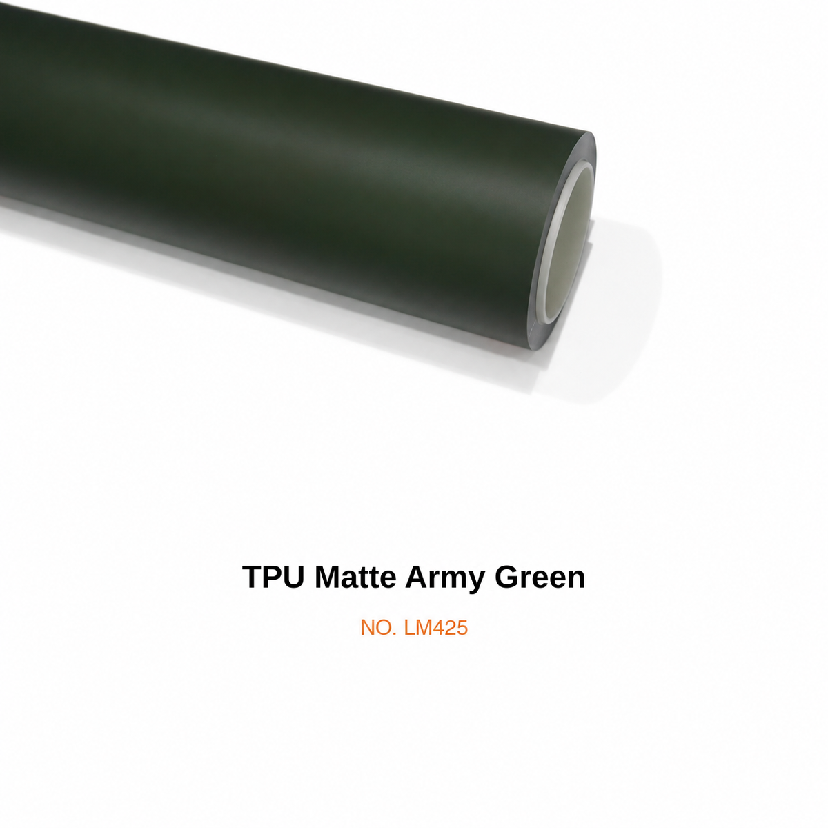 LM425 — TPU Matte Army Green