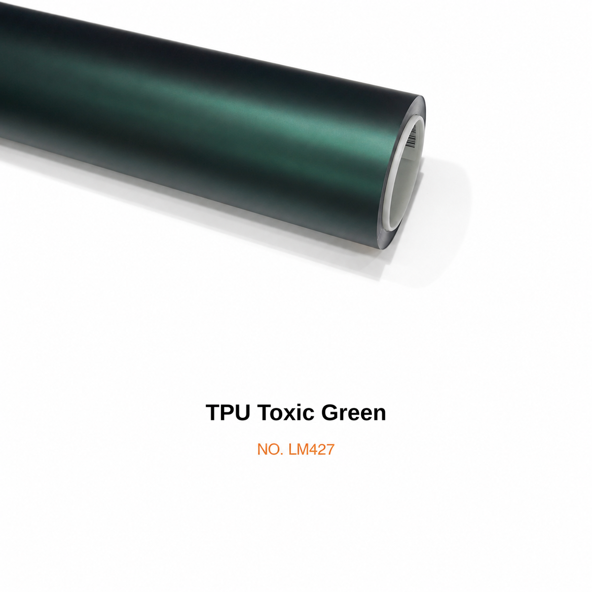 LM427 — TPU Toxic Green