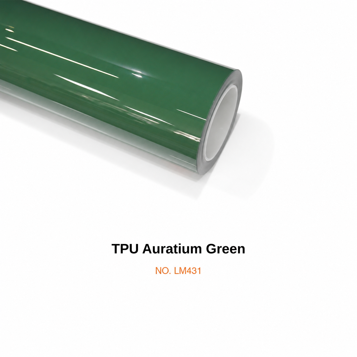 LM431 — TPU Auratium Green