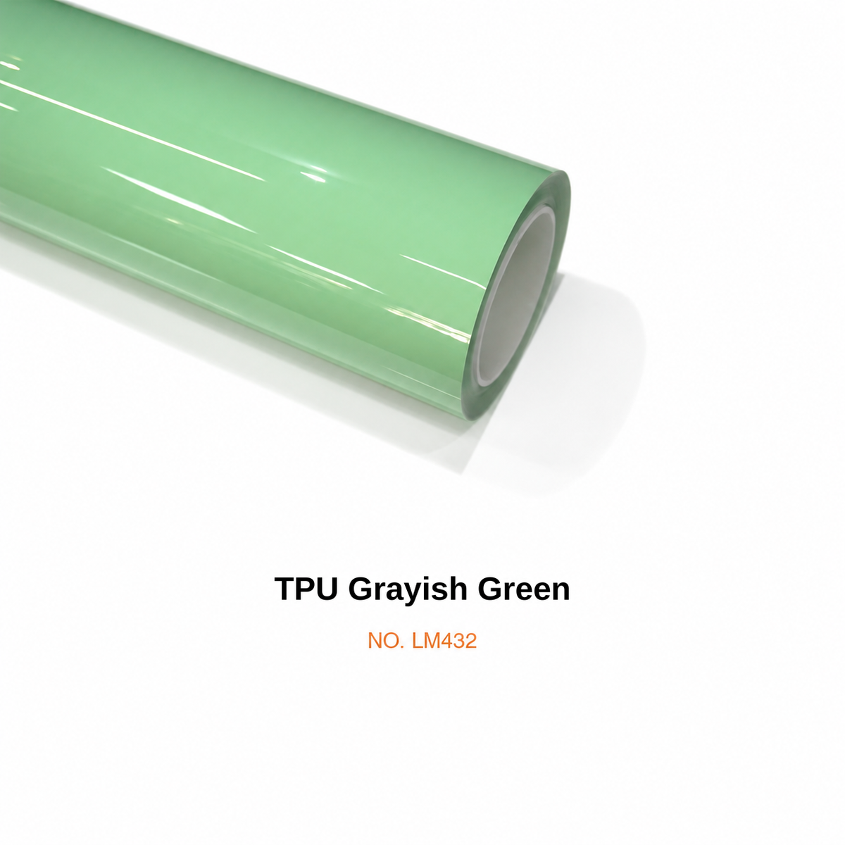 LM432 — TPU Grayish Green