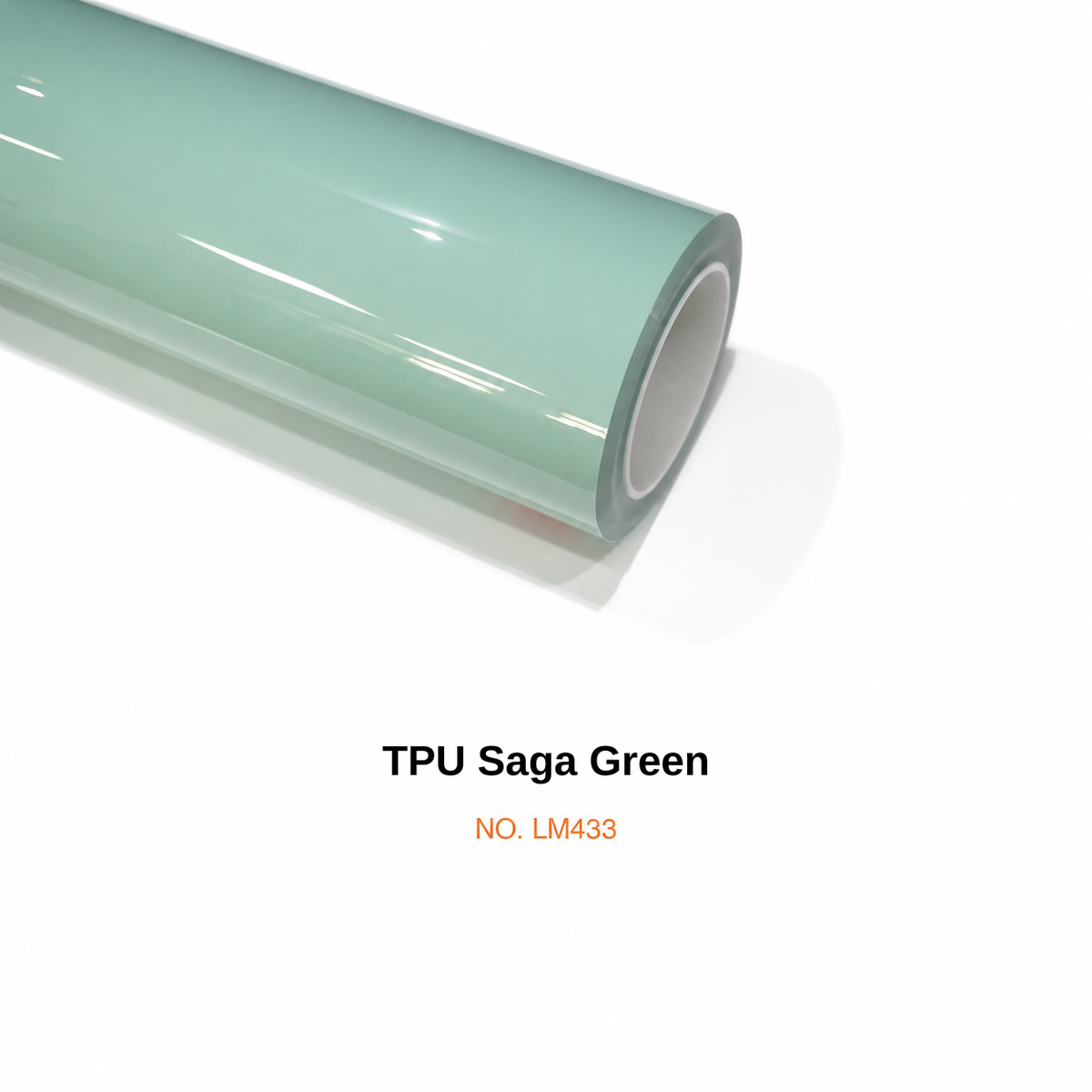 LM433 — TPU Saga Green