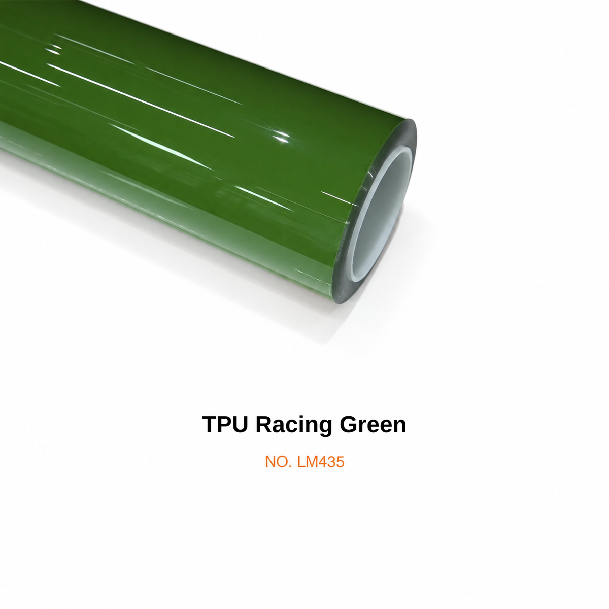 LM435 — TPU Racing Green